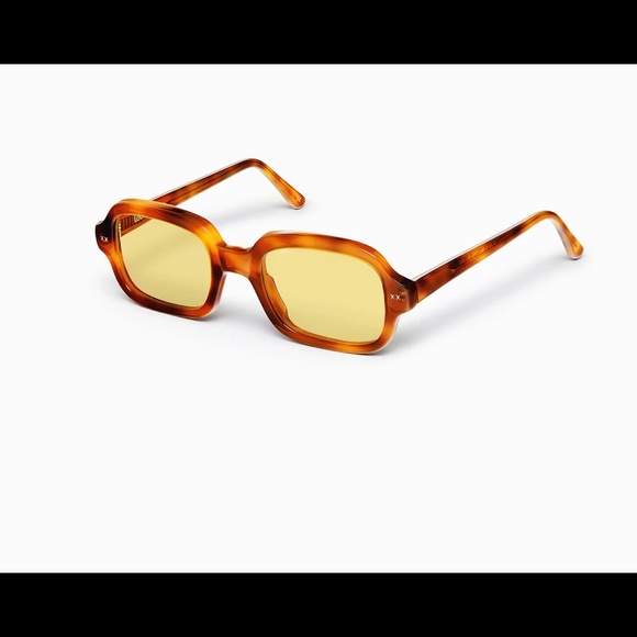 Lexxola Brown Sunglasses - Picture 2 of 8